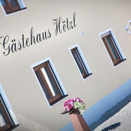 Galgweis Gaestehaus Hoetzl מראה חיצוני תמונה
