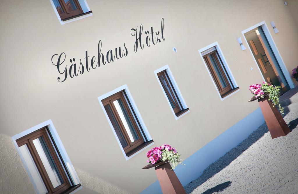 Galgweis Gaestehaus Hoetzl מראה חיצוני תמונה